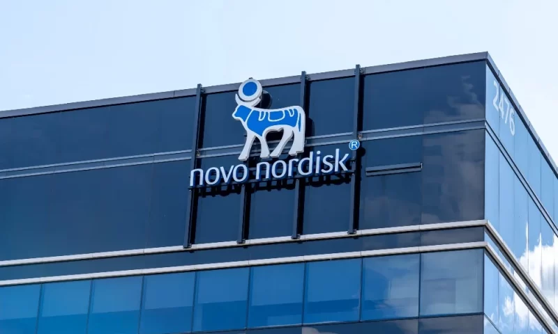 Novo Nordisk Invests $2.29 Bln to Expand Manufacturing Facilities in Denmark