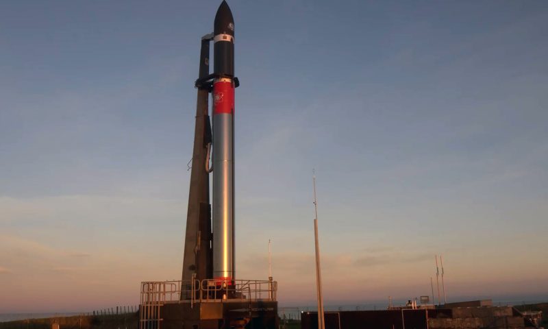 Rocket Lab Shares Rise 8.6% After Deploying Satellites