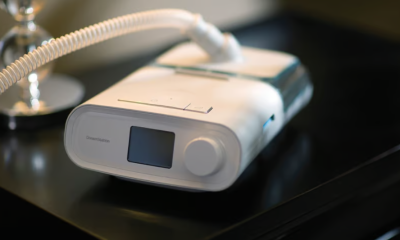 Philips says recalled CPAP, BiPAP machines show low risk of harm in completed safety tests