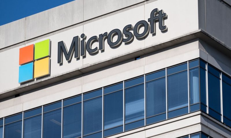 Microsoft earnings top estimates, but stock falls as execs detail AI’s costs