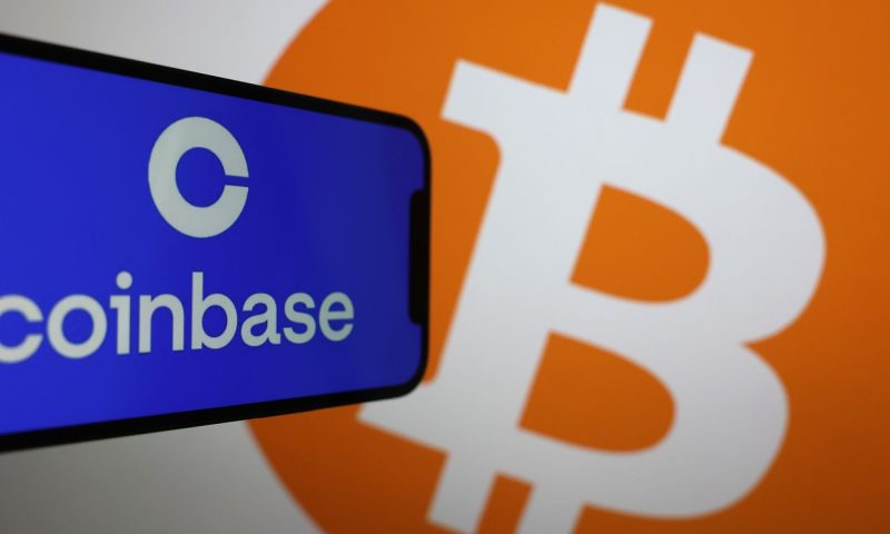 Coinbase stock explodes higher as enthusiasm builds for spot bitcoin ETFs