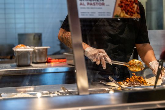 Chipotle stock drops nearly 9% after earnings as company says inflation hit popular menu items