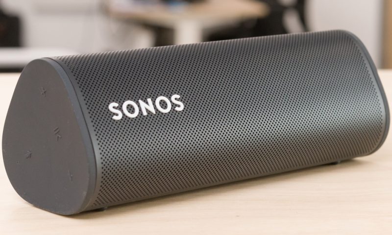 Sonos Shares Jump 10% After 3Q Adjusted Earnings, Revenue Top Estimates