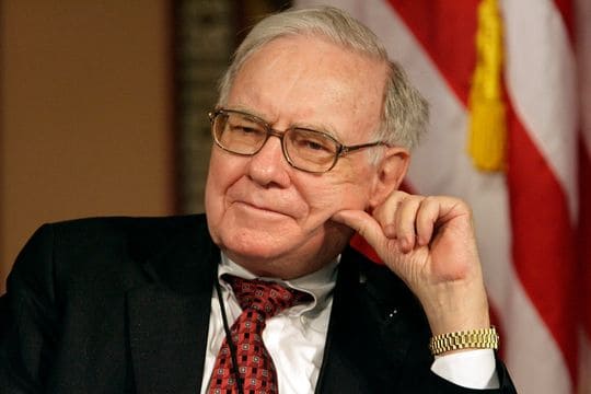 Warren Buffett’s Berkshire Hathaway swings to Q2 profit, operating earnings up 6%