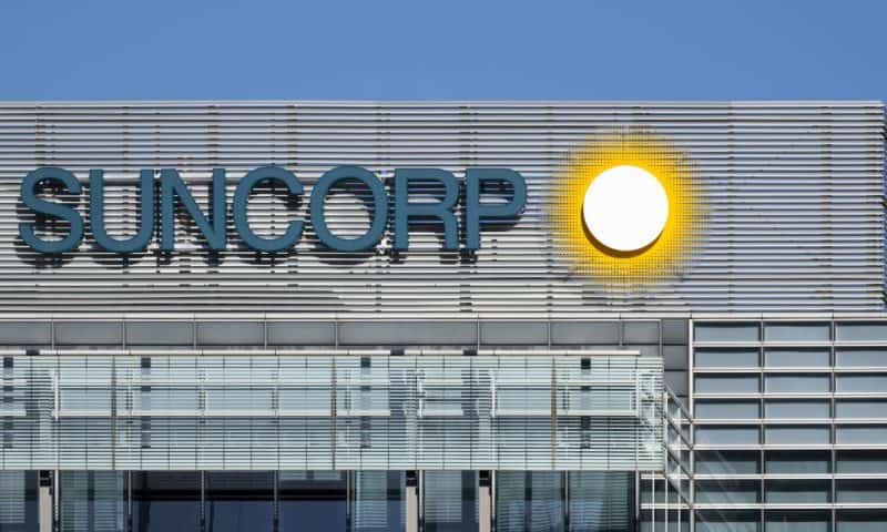 Suncorp’s Shares Fall After Dividend Disappointment