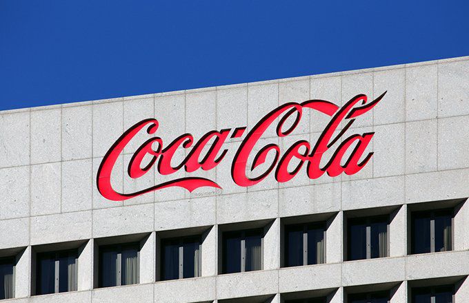 Coca-Cola Co. stock falls Thursday, underperforms market