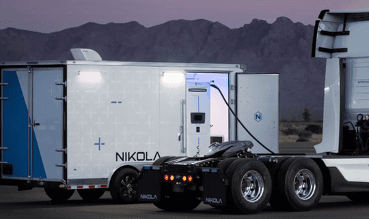 Nikola’s stock extends pullback after convertible-debt offering