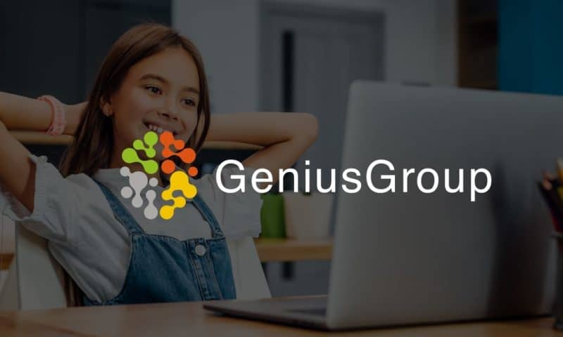 Genius Group Shares Rise 28% After Joint Venture With Groove Digital