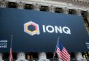 IonQ Shares Rise 7% After New $25.5 Million Contract