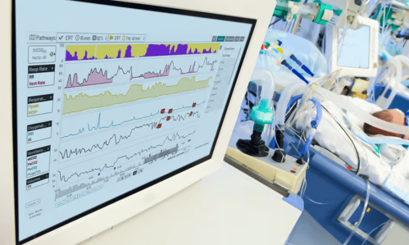 FDA broadens green light for Etiometry’s AI algorithm to spot CO2 risk in NICU