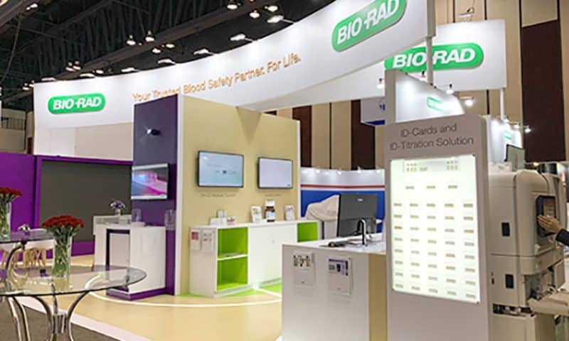 Bio-Rad Shares Drop After Company Reports 3Q Results