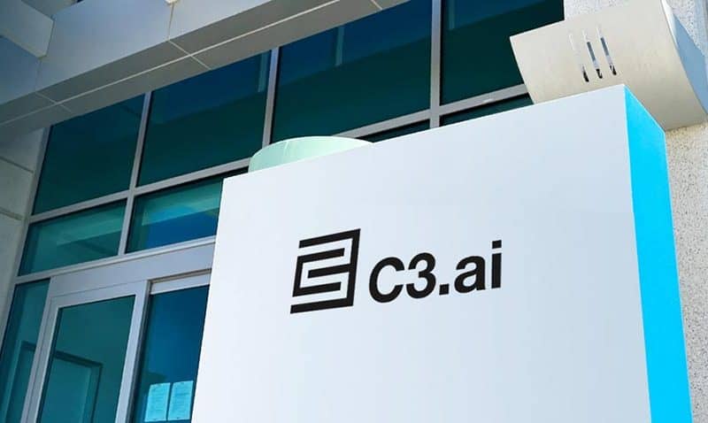 C3.ai Inc. stock rises Wednesday, still underperforms market