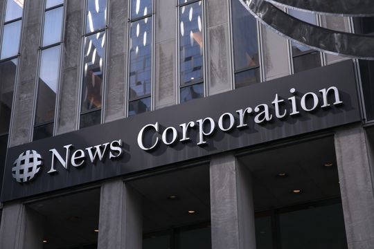 Activist investor Starboard reportedly seeks changes at News Corp