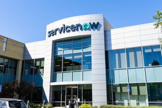 ServiceNow’s stock jumps 5% on strong subscription sales