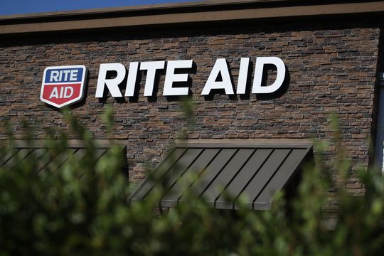 Debt-ridden Rite Aid files for bankruptcy, will close more stores