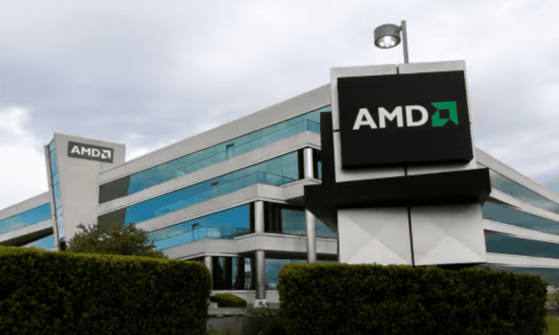 AMD’s stock finds a new fan amid AI potential