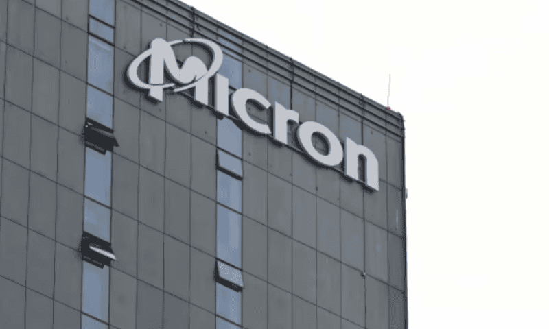 Micron’s stock suffers as outlook for higher costs disappoints