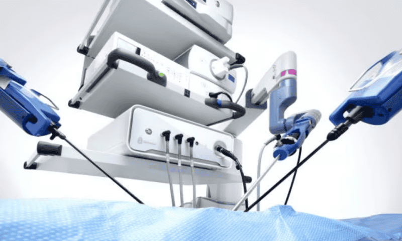 Asensus lines up digital surgery AI collaboration with Nvidia