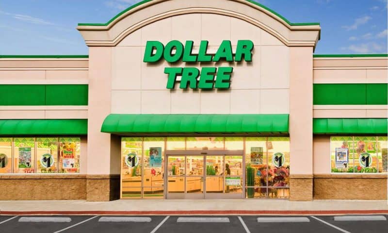 Dollar Tree Inc. stock falls Wednesday, underperforms market