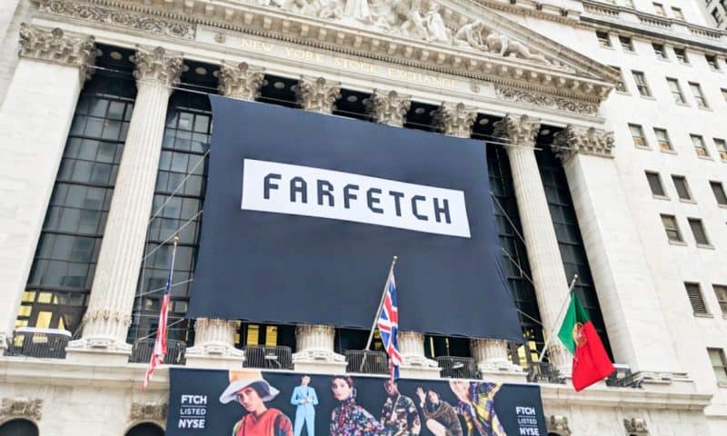 Farfetch Stock Hits All-Time Low Amid Richemont Episode, Delisting Reports