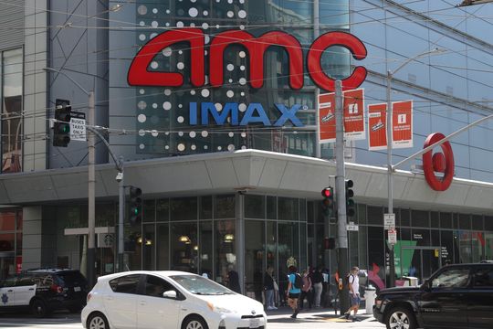 AMC swings to Q3 profit, reports positive net income for second straight quarter