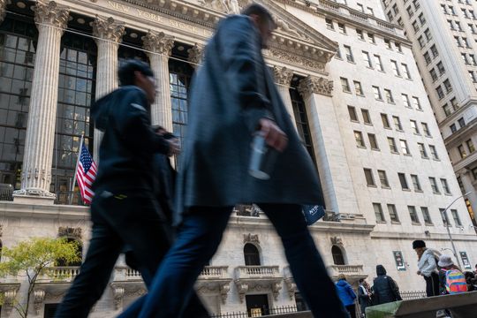 Dow Jones secures longest win streak since late July following best week of 2023