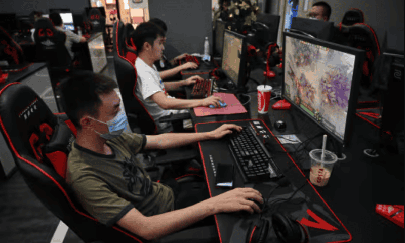 NetEase loses a quarter of its value and Tencent stock skids on new China gaming rule proposal