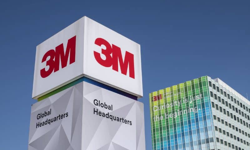 3M’s stock rallies as a former bear softens his stance