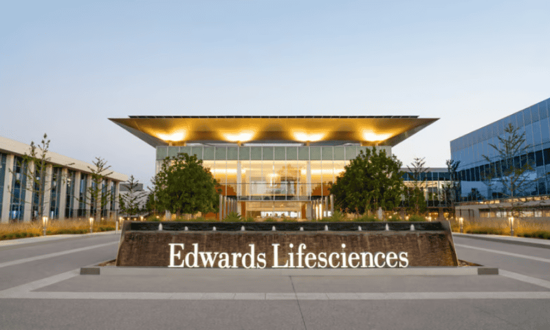 Edwards Lifesciences named the subject of EU antitrust probe