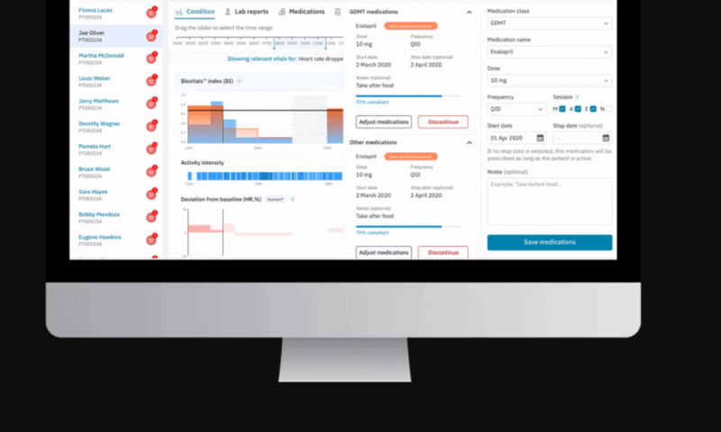 Biofourmis rolls out expanded digital clinical trial platform