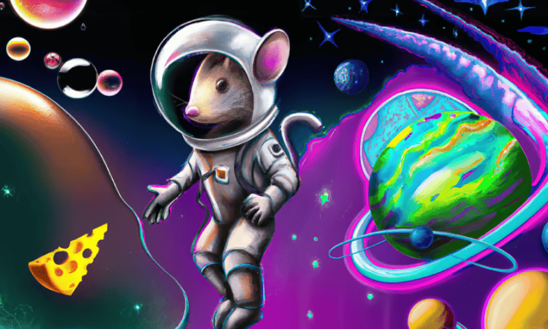 ‘All the Christmases rolled into one’: Bone loss prevented in mice while in microgravity