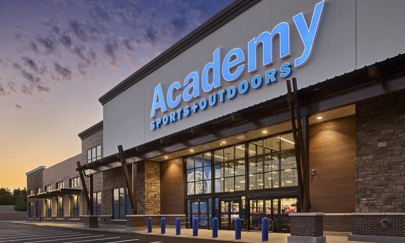 Academy Sports Stock Falls 6% on Soft Holiday Forecast