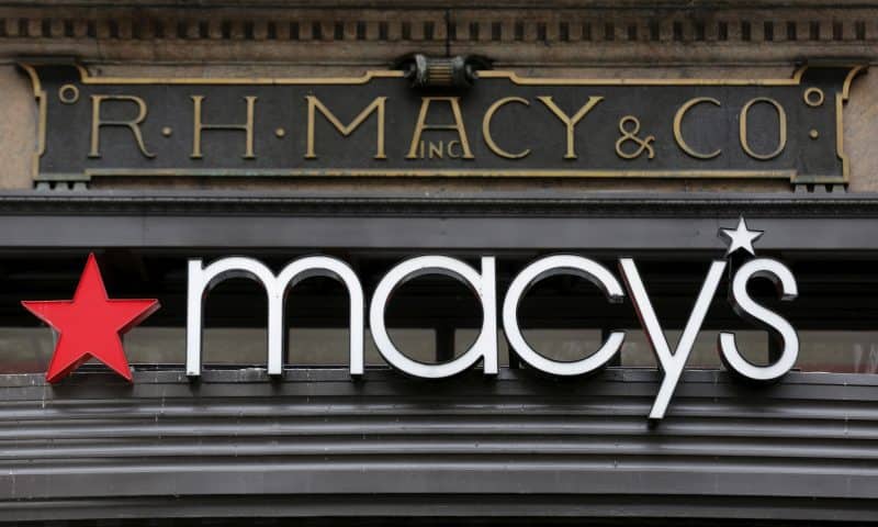 Investor group aims to buy Macy’s for nearly $6 billion, take it private: report