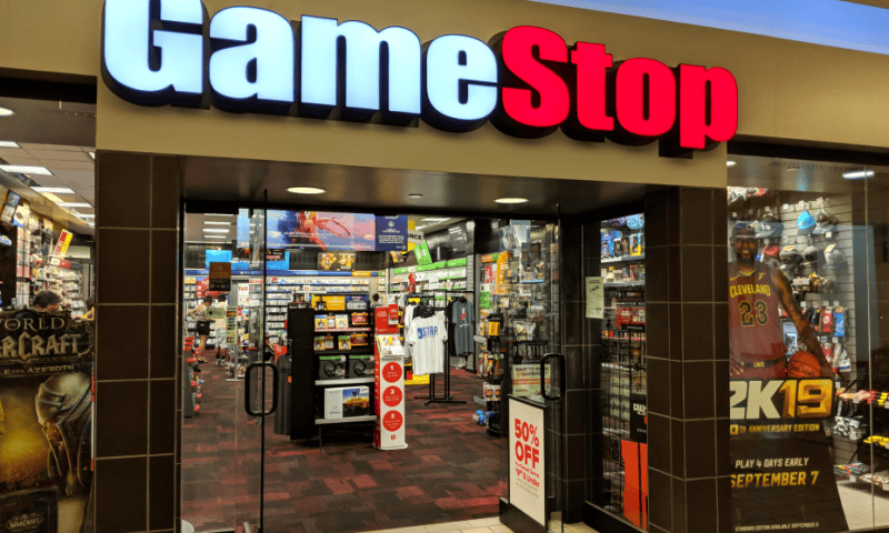 GameStop’s board of directors has approved a new investment policy, which lets the company invest in equity securities