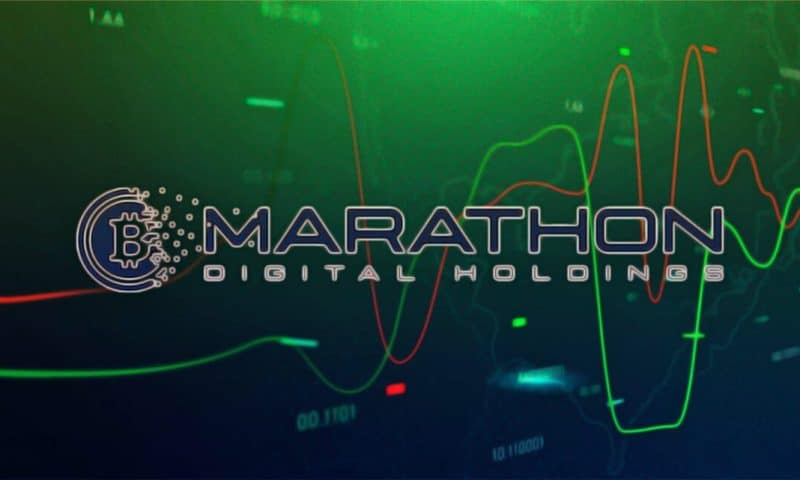 Marathon Digital’s stock rallies toward a record win streak, even as bitcoin falls