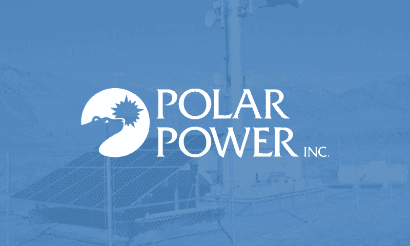 Polar Power Shares Fall 14% After Public Offering News