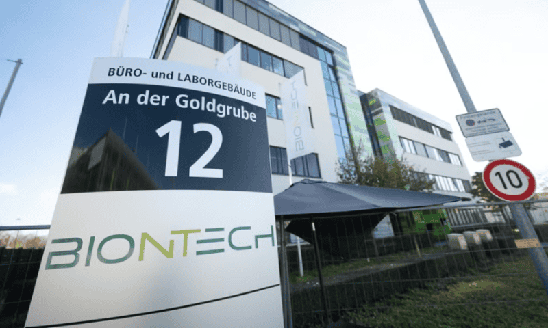 BioNTech takes another leaf out of Daiichi playbook, paying $70M for HER3-directed ADC