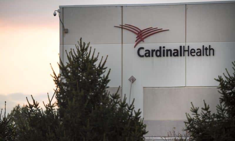 Cardinal Health Inc. stock outperforms market on strong trading day