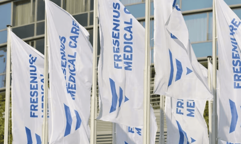 Fresenius lands FDA Class I tag for recall of dialysis machines that may expose patients to toxic chemicals