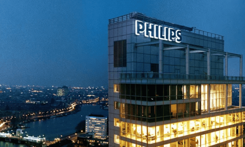 Philips records another quarter of positive profits despite still-slipping orders, ongoing FDA recall talks