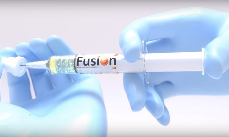 Shares of Fusion Pharmaceuticals Rise 7.8% With Study Protocol Aligment Reached