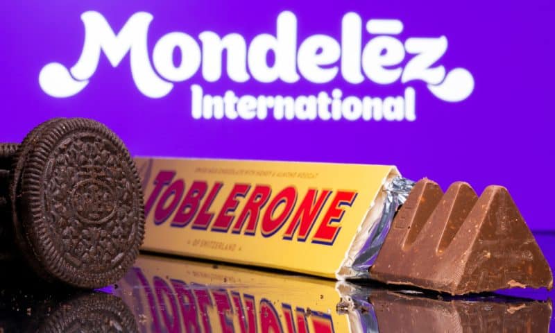 Mondelez 4Q Sales Growth Expected to Slow