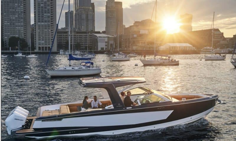 Boatmaker Stocks Fall After Malibu Boats Cuts Sales Outlook