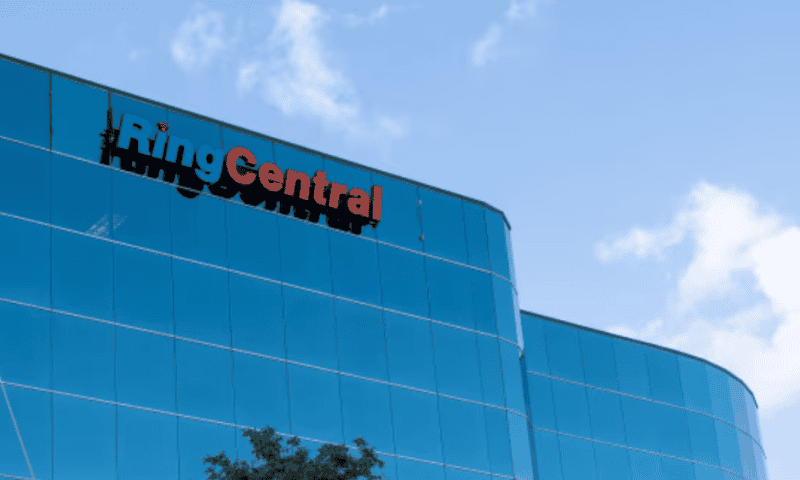 RingCentral calls for lower 2024 sales than Wall Street expects, and the stock falls