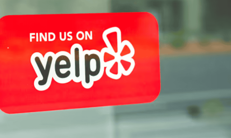 Yelp posts strong year, but weak guidance sends its stock sliding