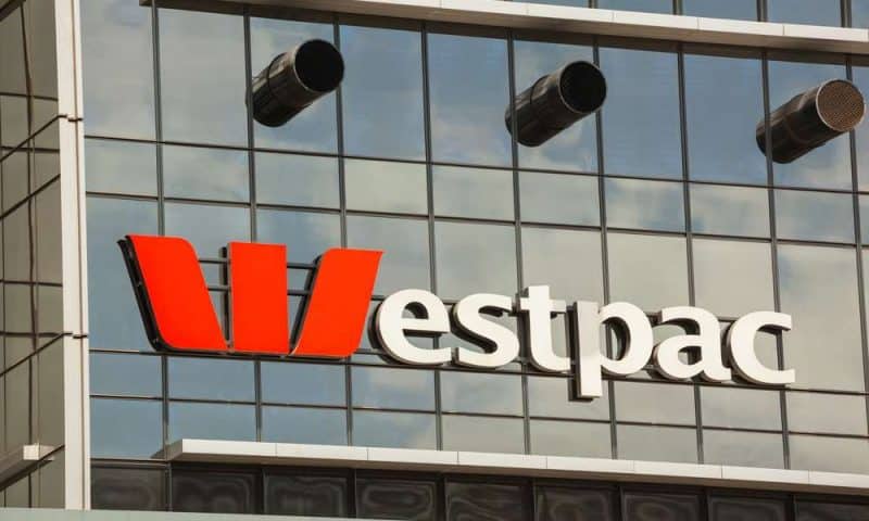 Westpac Posts Fall in 1Q Profit