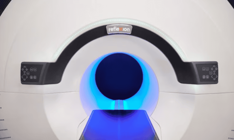 PET-guided radiotherapy green light in hand, RefleXion raises $105M for commercial push