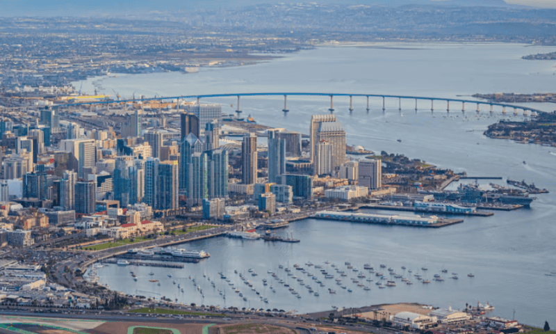 Lilly to build new pearly Gate(way) in sunny San Diego as third accelerator site selected