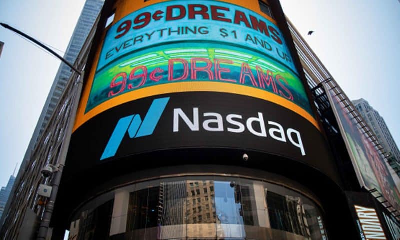 Nasdaq Inc. stock underperforms Thursday when compared to competitors