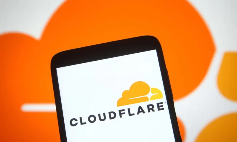 Cloudflare Shares Rise 21% After 4Q Revenue, Profit Beat Expectations